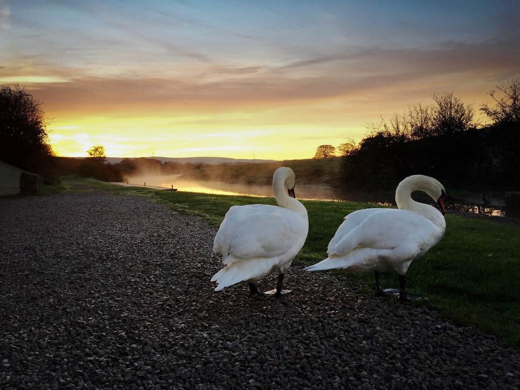 The Mill At Conder Green ภายนอก รูปภาพ