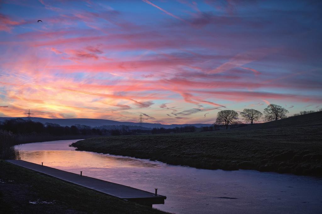 The Mill At Conder Green ภายนอก รูปภาพ