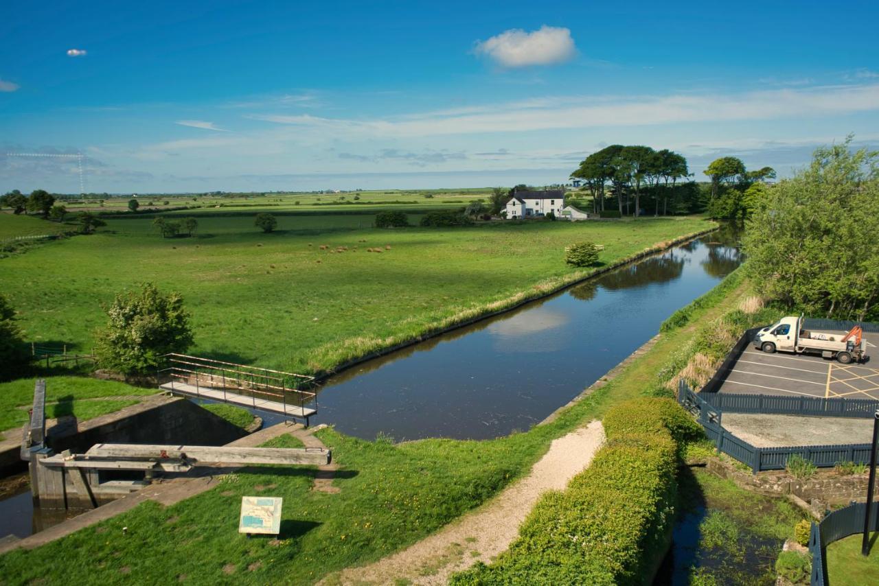 The Mill At Conder Green ภายนอก รูปภาพ